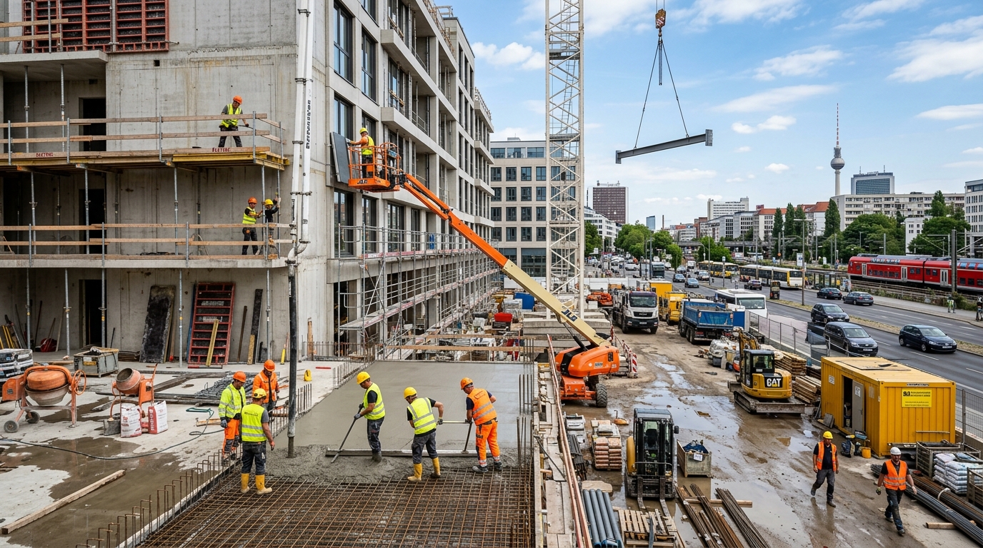 Construction