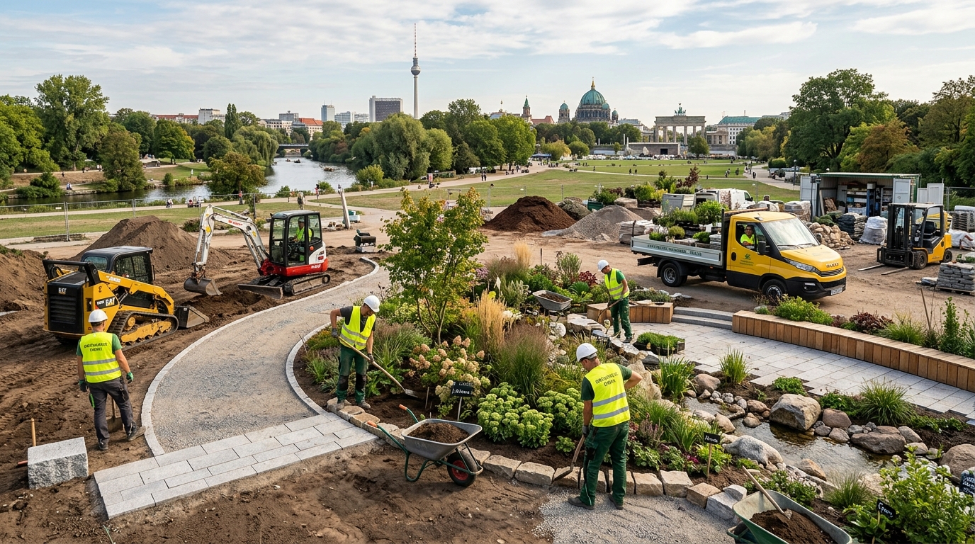 Garten- und Landschaftsbau